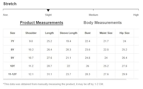 Wdirara Girl's Sheer Mesh Flounce Long Sleeve Appliques Square Neck Dress Pink 11-12Y #TOP5