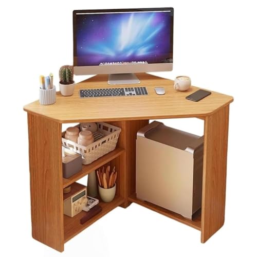 HOTGEEJP �R�[�i�[�f�X�N�A�R���s���[�^�[�A�O�p�`�AL ���^�A���b�v�g�b�v���[�N�X�e�[�V�����A��e�ʃX�g���[�W��������Q�[�~���O�g�b�v�A�R�[�i�[�X�y�[�X�����p����A�I�t�B�X�A���r���O���[���A�Q���ɓK���Ă��܂� (67*67CM,�I�[�N�F)