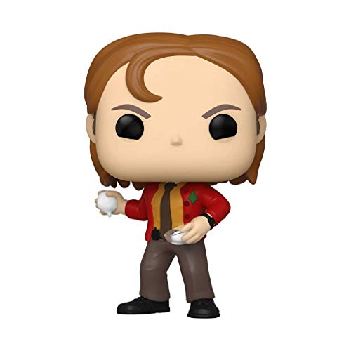 Funko Dwight Schrute As Pam Beesly Exclusive