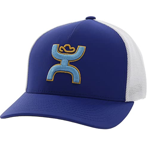 Image of HOOEY Coach Flex Fit Fitted Hat