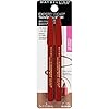 Maybelline New York Makeup Expert Wear Twin Eyebrow Pencils and Eyeliner Pencils, Light Brown Shade, 2 Count (Pack of 1) 59TC-04