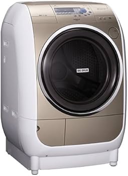 HITACHI BD-V1400ドラム式洗濯機 本体 洗濯機・衣類乾燥機：日立の家電品