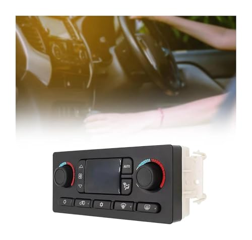 Panneau de commande de climatisation 10399657 pour réparer la ventilation de voiture - 3