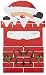 Amazon.com $50 Gift Card in a Santa Chimney Reveal