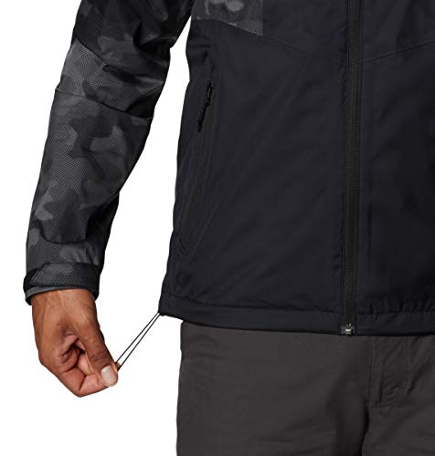 Image of Columbia mens Inner Limits II Jacket