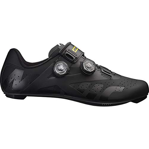 Mavic Cosmic Pro II Cycling Shoe - Men's Black, US 13.0/UK 12.5