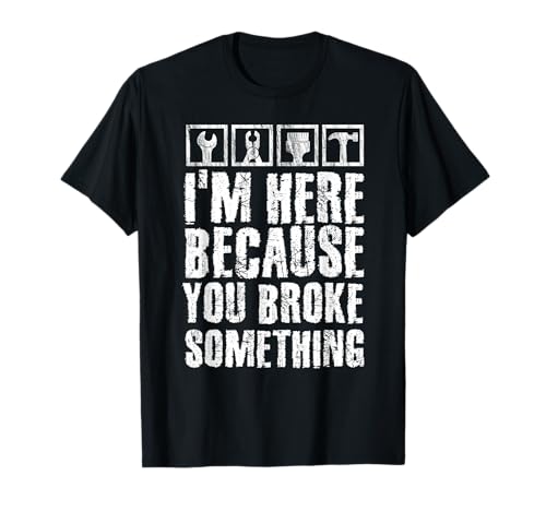 Construction Crew Funny Contractor Gift T-Shirt