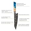 Damascus-Kitchen-Knife-Set-8-Pieces-Knife-Block-SetVG-10-Steel-Core-67-Layers-of-Blades-Rockwell-Hardness-602-HRCErgonomic-Handles-and-Sharp-Knives-Make-Cutting-EasyGift-Box Damascus Kitchen Knife Set 8 Pieces Knife Block Set,VG-10 Steel Core 67 Layers of Blades Rockwell Hardness 60±2 HRC,Ergonomic Handles and Sharp Knives Make Cutting Easy,Gift Box