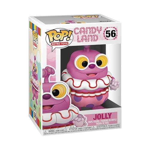 En Oferta Funko Pop! Retro Toys: Candyland - Jolly
