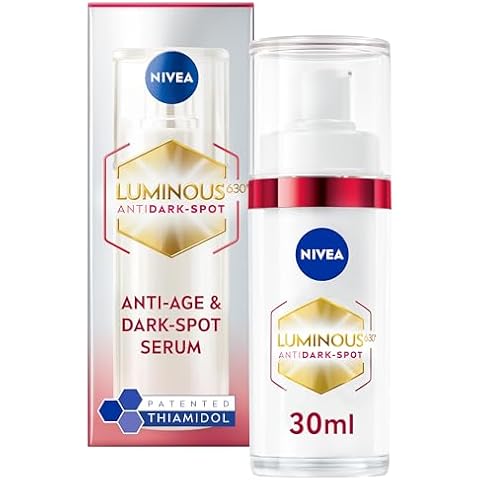 NIVEA Luminous 630 Anti Dark-Spot Serum Cover