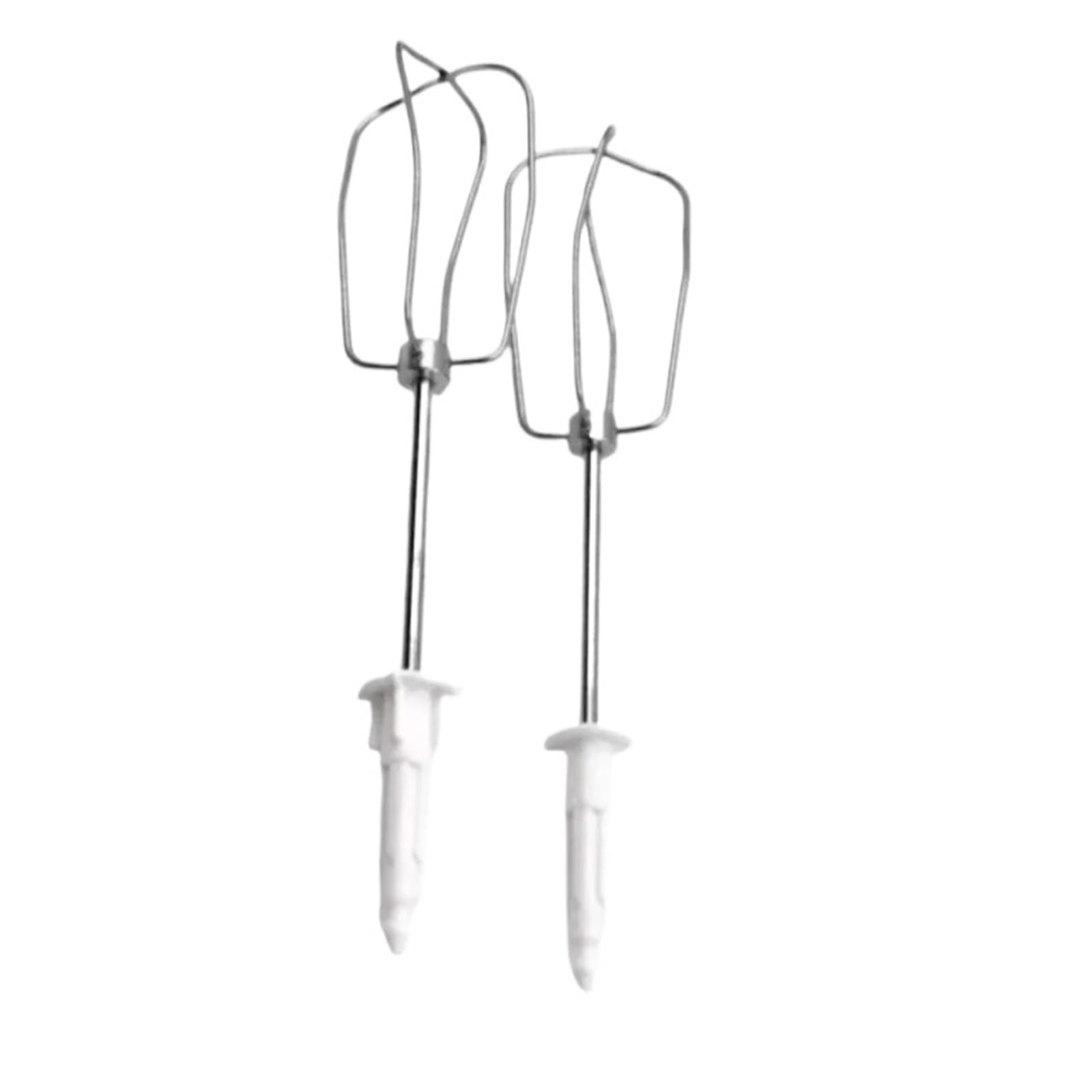 1 Pair Blender Whisk,Compatible for Bosch MFQ3010 MFQ3020 MFQ4020 MFQ4075 MFQ4730 MFQ3532 MFQ4835 MFQ3550 MFQ3533 Mixer Egg Beater Parts