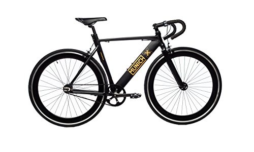 Moma Bikes Bicicleta Fixie Urbana, Fixie MUNICH GLAM, Full Alu (Varias Tallas)