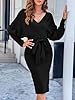 Chang Yun Women's Long Maxi Sweater Dresses Sexy W... #5