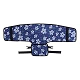 | Garde-écran sécurisé : L'abri pour ordinateur portable intègre un système de sangle réglable pour un maintien robuste, offrant une protection d'écran fiable afin de prévenir les dommages et de préserver l'intégrité de l'appareil. Cet avantage est particulièrement appréciable pendant les trajets quotidiens ou les activités en plein air.