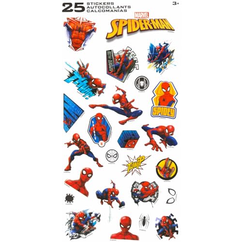Spiderman Jogger Pants - Spiderman Sleep Lounge Pajama Pants & Stickers, More | Miles Morales Pajama Bottoms for Boys2
