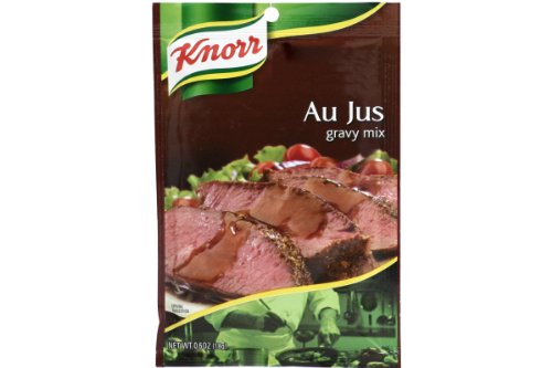 Au Jus Gravy Mix - 0.6oz (Pack of 6)