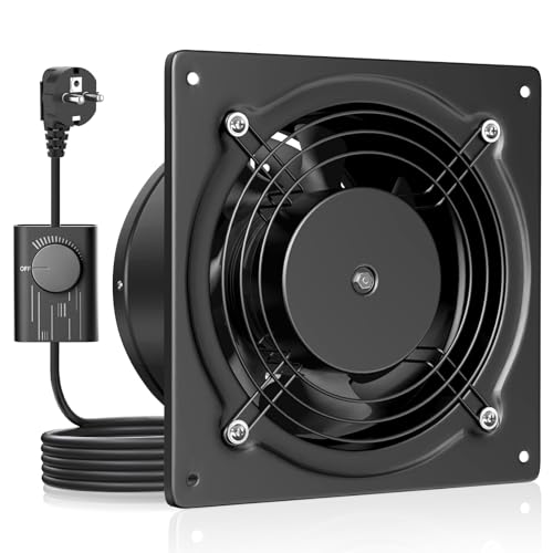 HG Power Extractor de aire 150mm: 525m