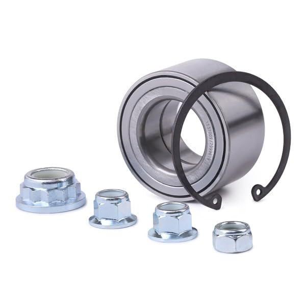Kit Cuscinetto Ruota RIDEX 654W0299 A Un Prezzo Conveniente