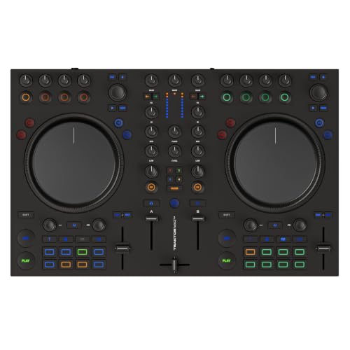 Native Instruments Traktor MX2 2-Channel DJ Controller