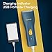 Dog Grooming Kit Clipper for Thick Coat Low Noise Cordless Cat Hair Trimmer Rechargeable Shaver Pet Grooming Tools for Small and Large Animals