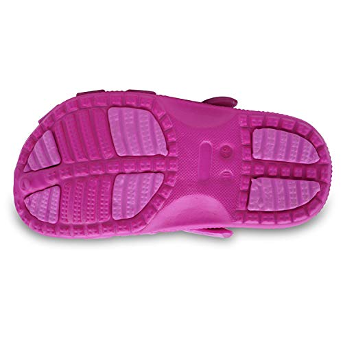 Namektch Toddler Little Kids Clogs Slippers Sandals, Non-Slip Girls Boys Clogs Slide Lightweight Garden Shoes Slip-On Beach Pool Shower Slippers (Rose Red, Numeric_5_Point_5) #TOP2