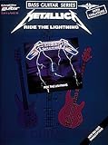 Used Book in Good Condition Play it like it is bass: metallica - ride the lightning guitare (Bass Guitar)