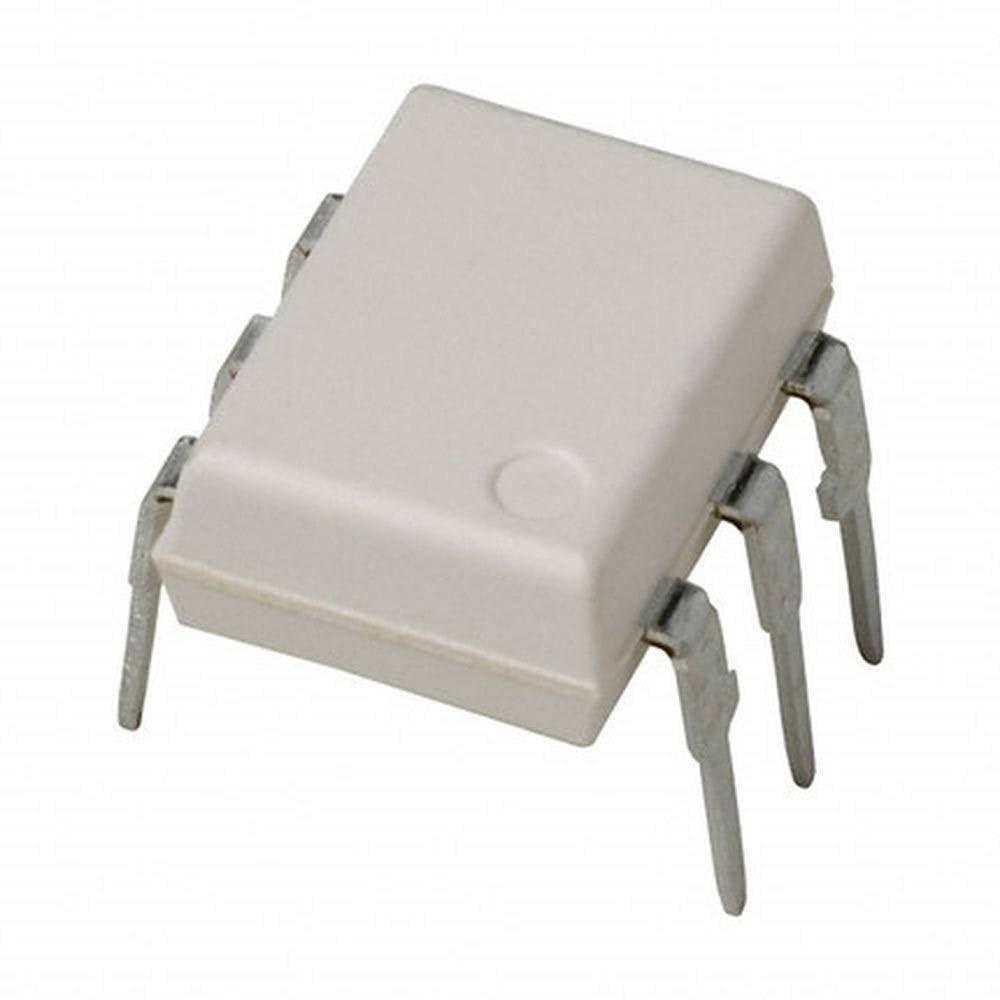 10pcs/lot 4N26 DIP6 Transistor Output optocouplers Phototransistor Out