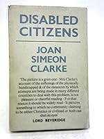 Disabled Citizens B0000CI1C3 Book Cover