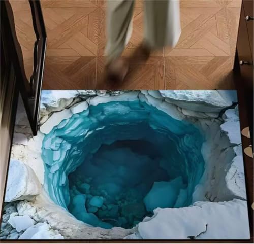 Tapis de bain diatomite 100x160cm grand format carré pour douche