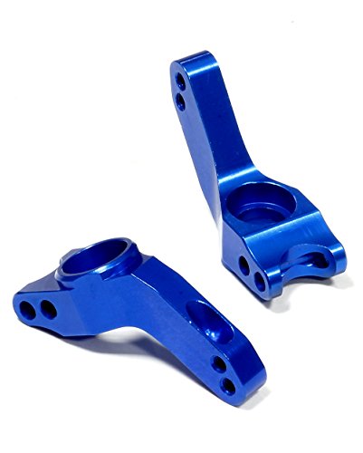 Integy RC Upgrades for Traxxas, Billet Machined Rear Hub Carriers for Traxxas 1/10 Bandit
