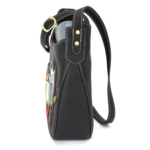 Image of CHALA Crescent Crossbody Women Shoulder Purse with Adjustable Strap
