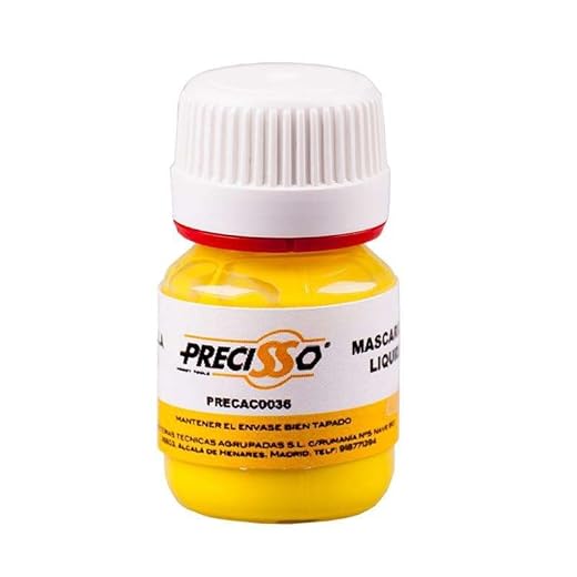 PRECISSO - Máscara LIQUIDA - MASKOL 30ml