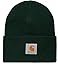 Produktbild Carhartt Acrylic Watch Hat grün