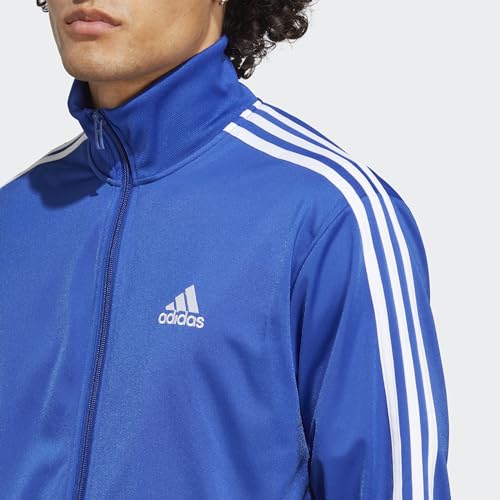 Image of adidas Men Tracksuit | M 3S TR TT TS | Beige |