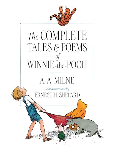 Image of The Complete Tales and Poems of Winnie-the-Pooh