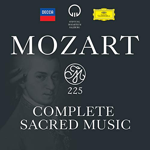 Mozart: Mass in C "In honorem Sanctissimae Trinitatis", K.167 - 5. Benedictus