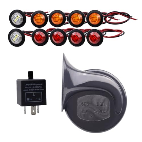 Kit clignotants ATV UTV universel : la solution pour rouler de nuit - 6