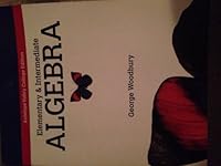 Elementary & Intermediate Algebra 1269388940 Book Cover