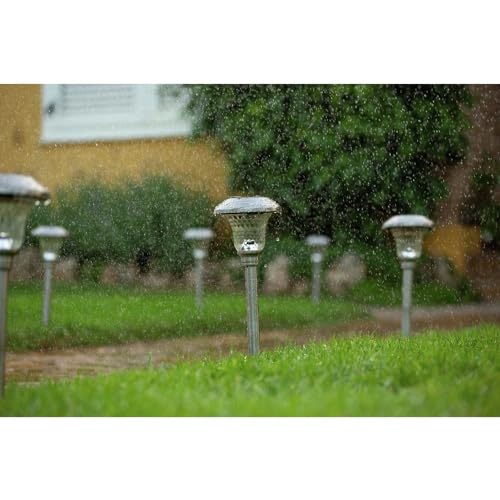 BLACK+DECKER Solar-Powered Outdoor Path Light - 8 Pack (BDSLPT8P) - image 9