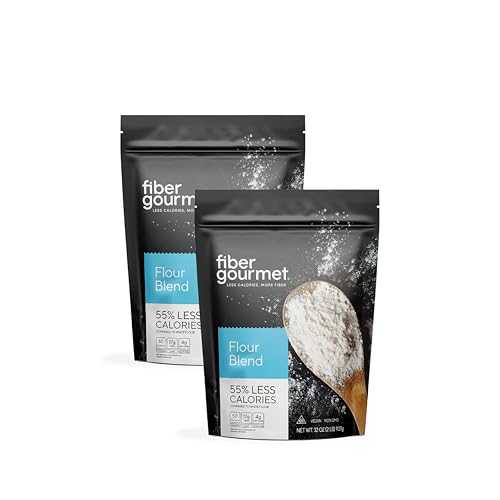 Fiber Gourmet Low Net Carb Flour Blend