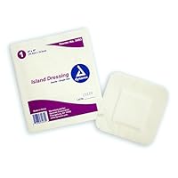 Algopix Similar Product 20 - Dynarex Island Dressing  Bordered