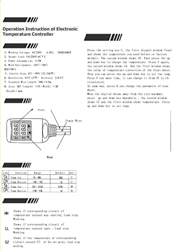 Motorrad Reifenwärmer 120/70-17 und 180-200/55-17 einstellbar bis 100 Grad