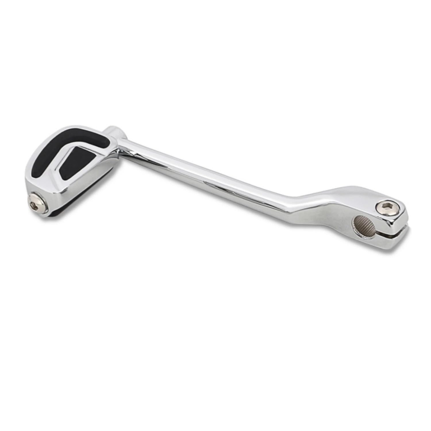 Levier de vitesse talon-pointe robuste pour moto haut de gamme FLHTKL 15-19