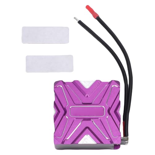 Voitures de Dérive 1/10 RC moteur sans brosse condensateur violet