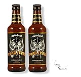  6 x Motörhead Röad Crew Pale Ale 0,33 l inkl 1,50 € Pfand Flasche Bier Beer