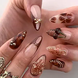 New Year Nails To Shine