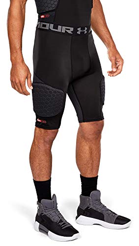 Under Armour Boys' Gameday 3 Pad Short2
