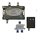 Winegard HDA-200 Distribution Amplifier Adjustable Gain 5-1000 MHz 24dB