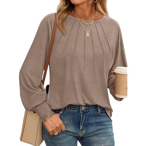 AUTOMET Long Sleeve Pleated Top Cover