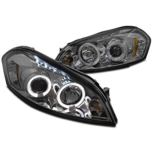 LED Halo Projector Headlights for 2006-2013 Chevy Impala Review